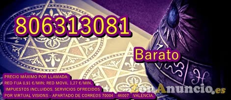 Tarot sin engaños barato y sin gabinete